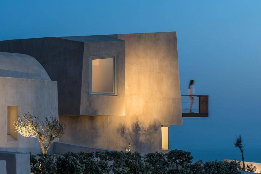 Santorini Summer House / Kapsimalis Architects 13