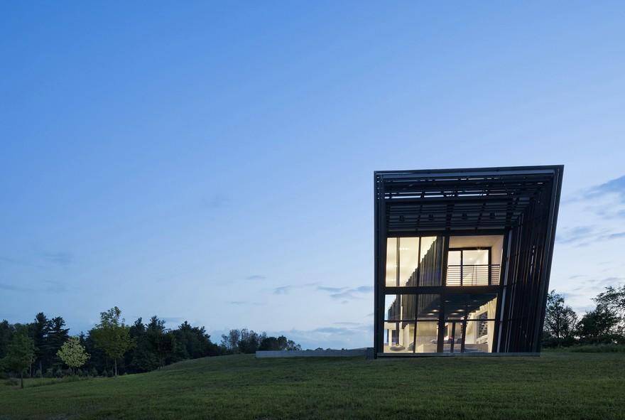 Sleeve House - Vacation Home in a Rural Area of the Hudson Valley 10