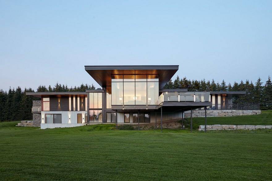 Stouffville Residence / Trevor McIvor Architect 1