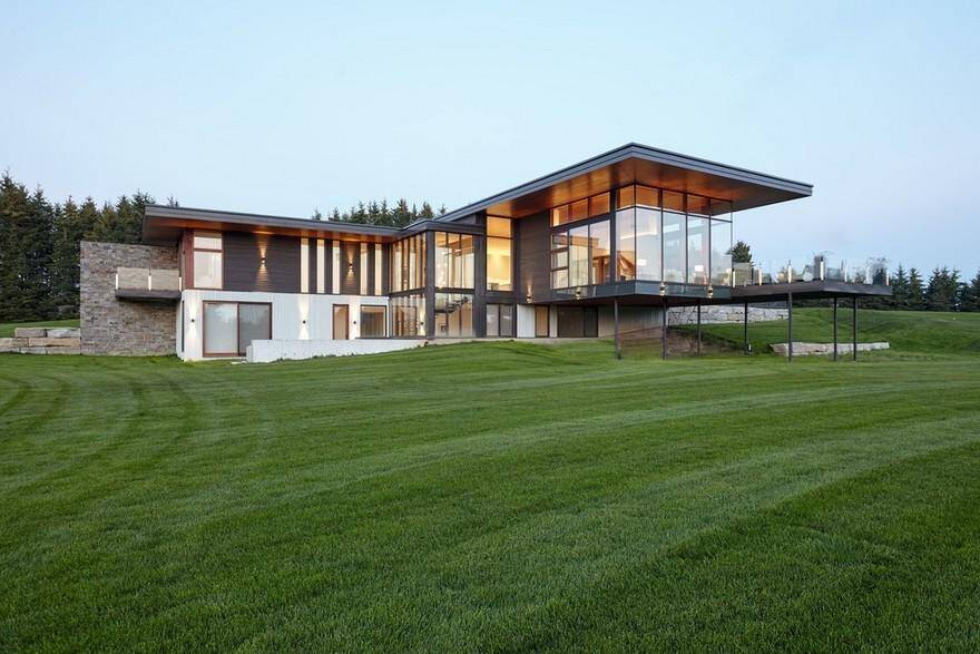 Stouffville Residence / Trevor McIvor Architect 16