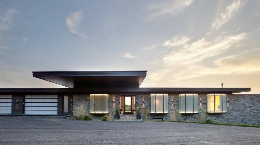 Stouffville Residence / Trevor McIvor Architect