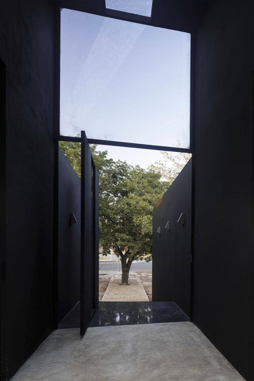 The Tree House in Mérida, Mexico / AS Arquitectura 6