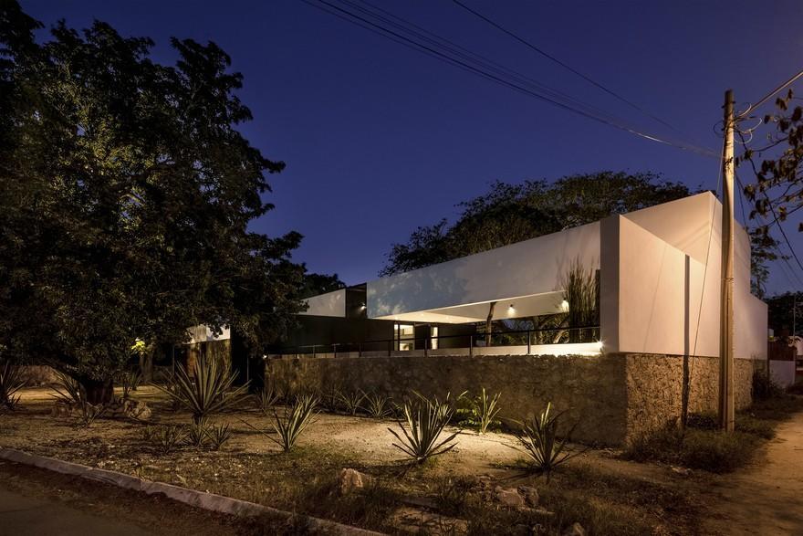 The Tree House in Mérida, Mexico / AS Arquitectura 15