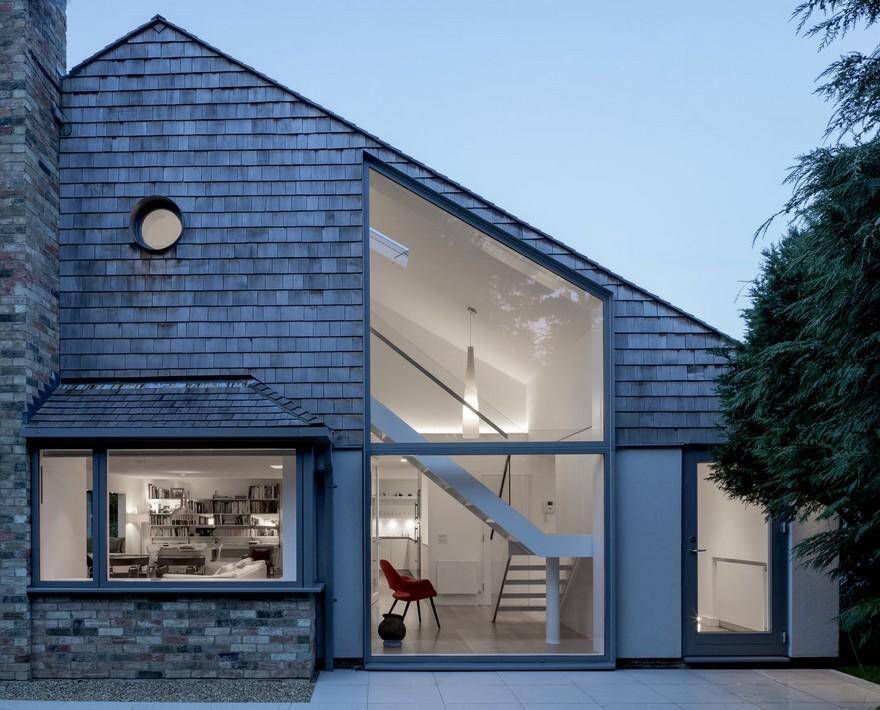 Traditional Colt House Modernized by SOUP Architects 13