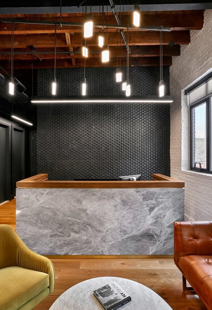 Williamsburg Loft Space Transformed into an Elegant Law Office 2