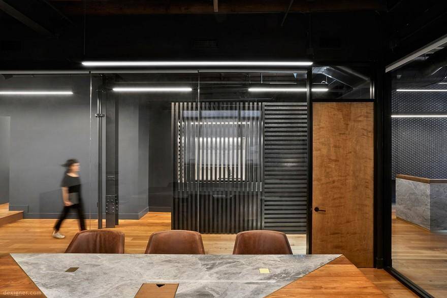 Williamsburg Loft Space Transformed into an Elegant Law Office 5