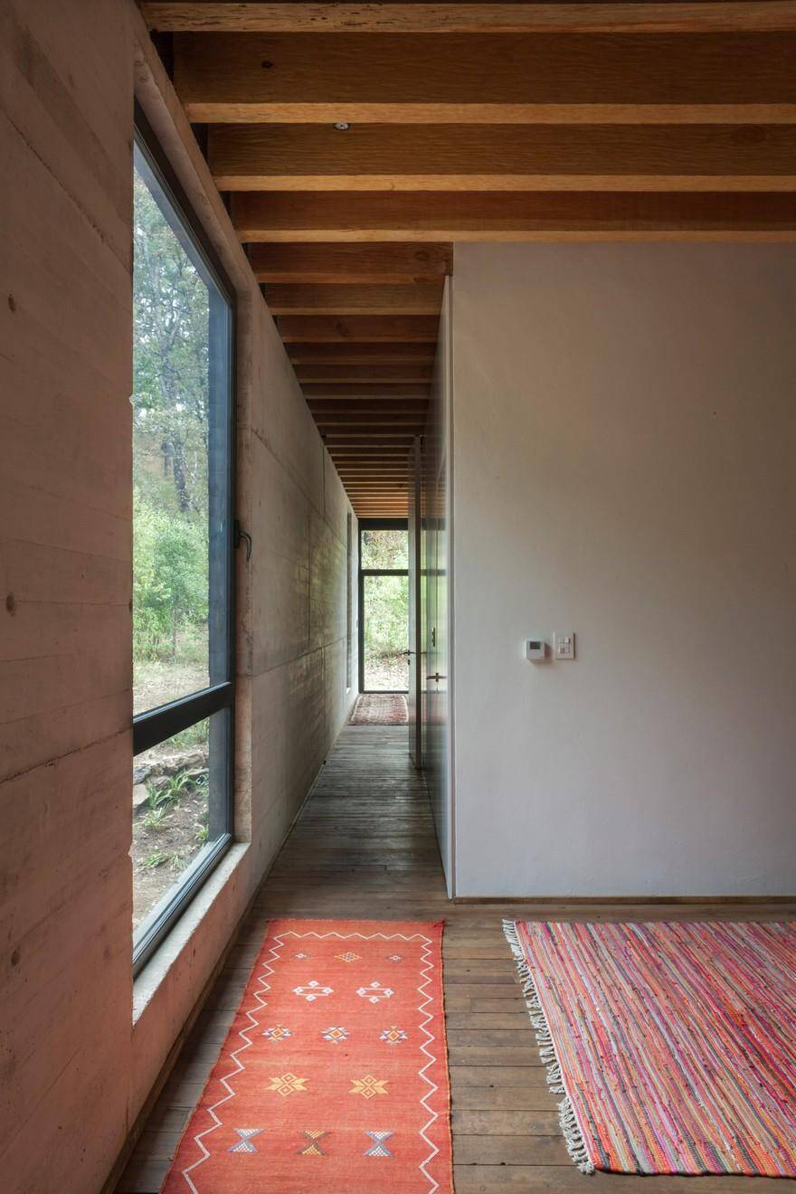 Cadaval & Solà-Morales Designs a Y-Shaped House in the Deep Forests of Mexico 7