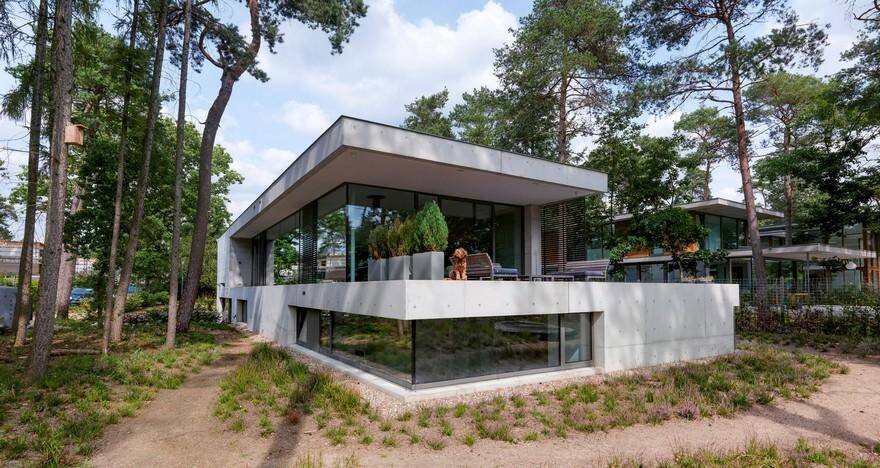 Dutch Concrete House / Bedaux de Brouwer Architects 9
