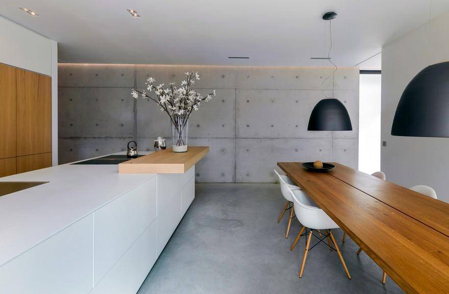 Dutch Concrete House / Bedaux de Brouwer Architects 7