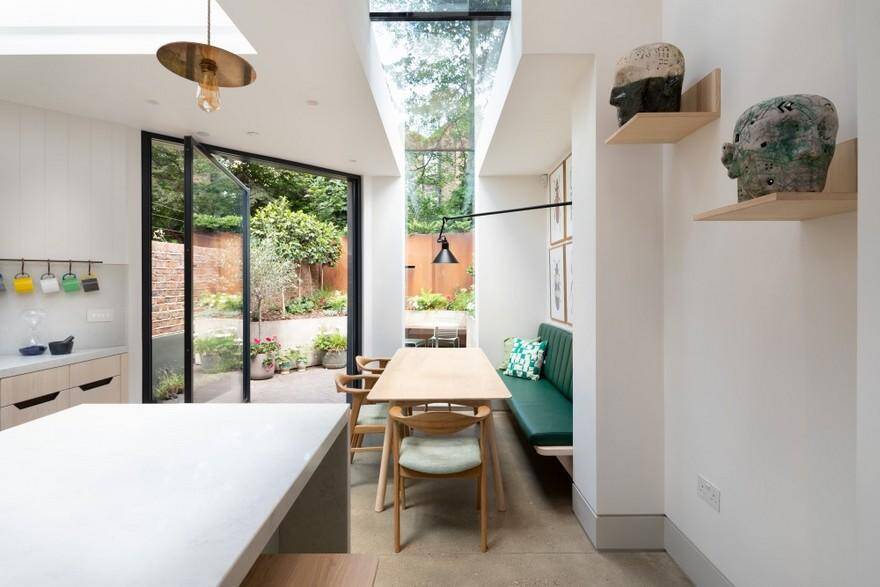 Tired Georgian Terrace Transformed into a Modern Home Full of Character 4