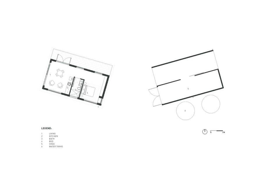 Nulla Vale House and Shed, MRTN Architects 13