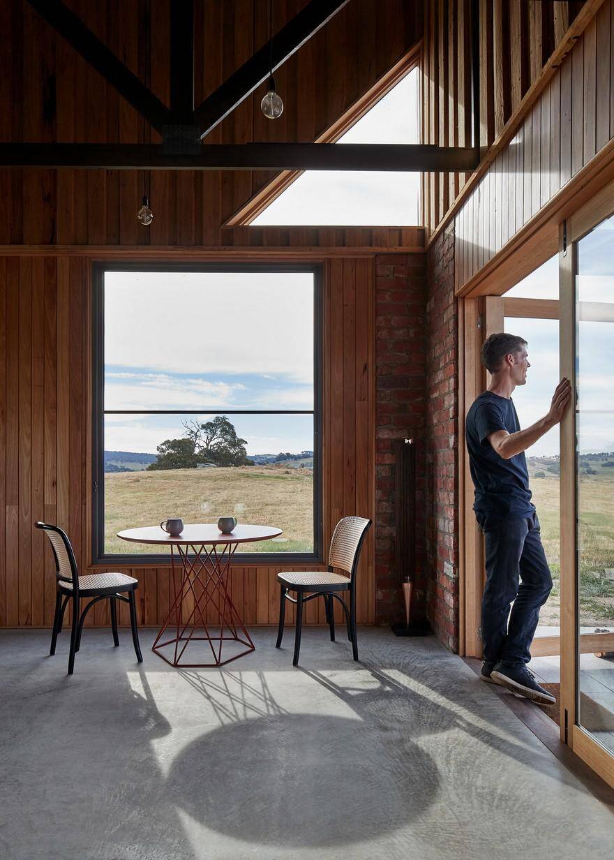 Nulla Vale House and Shed, MRTN Architects 3