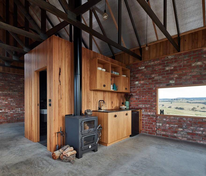 Nulla Vale House and Shed, MRTN Architects 4
