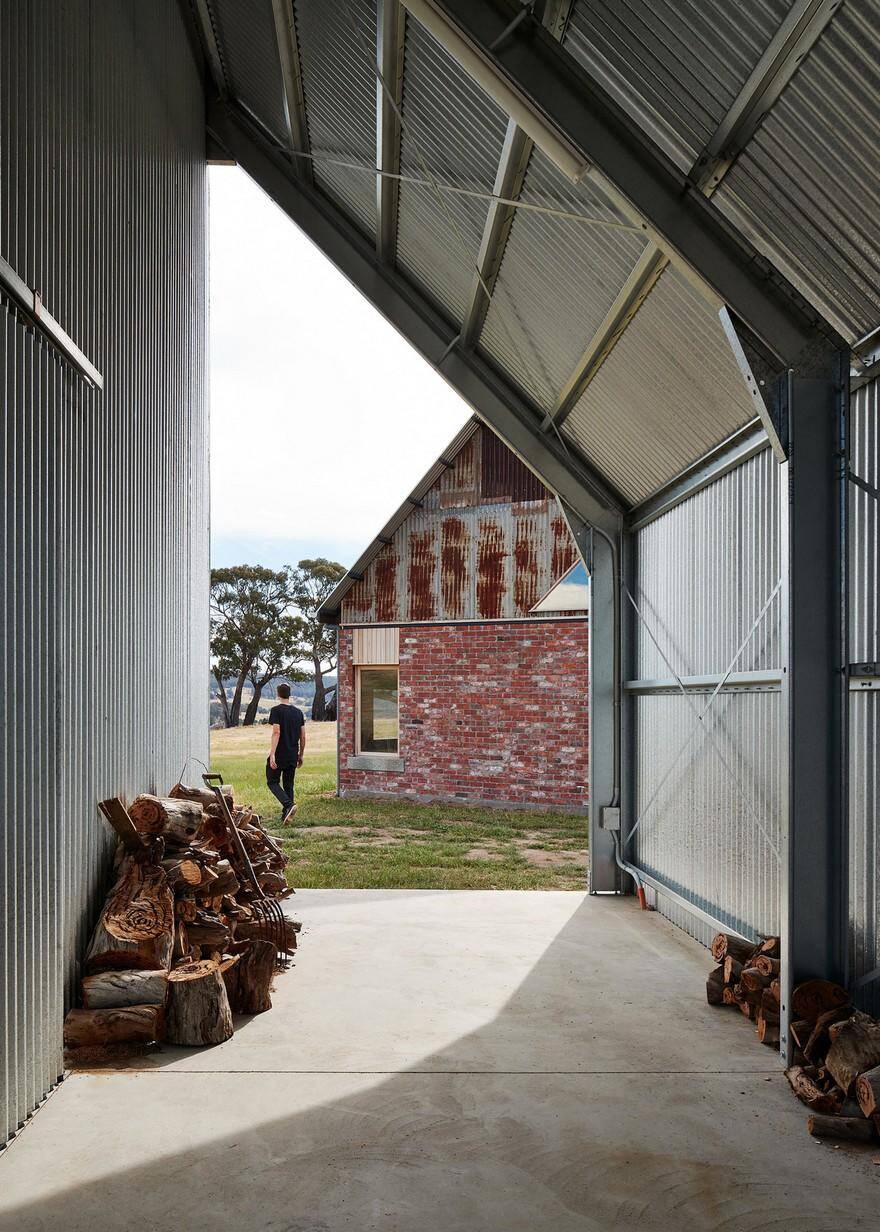 Nulla Vale House and Shed, MRTN Architects 8