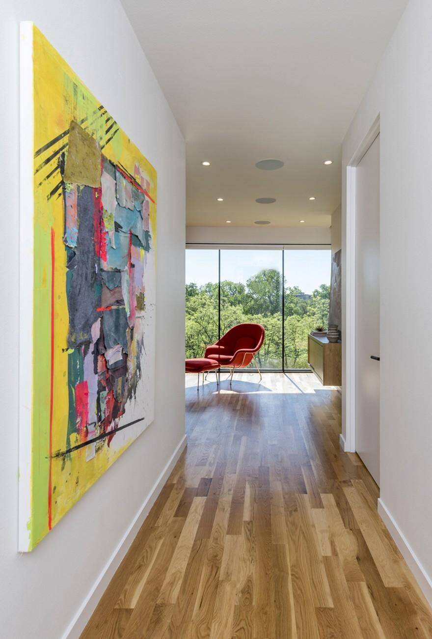 Perch Haus in the Heart of East Dallas, M Gooden Design 6