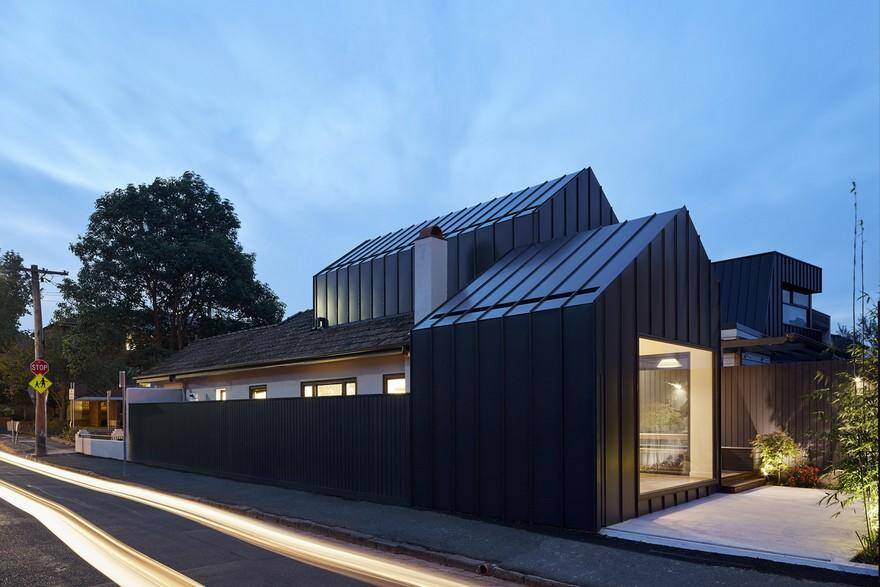Shadow House, Nic Owen Architects