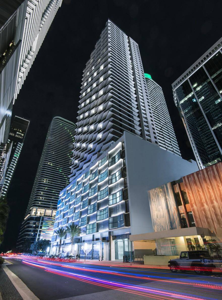 Stantec Completes Solitair Brickell, The Latest Architectural Landmark Adorning the Miami Skyline 1