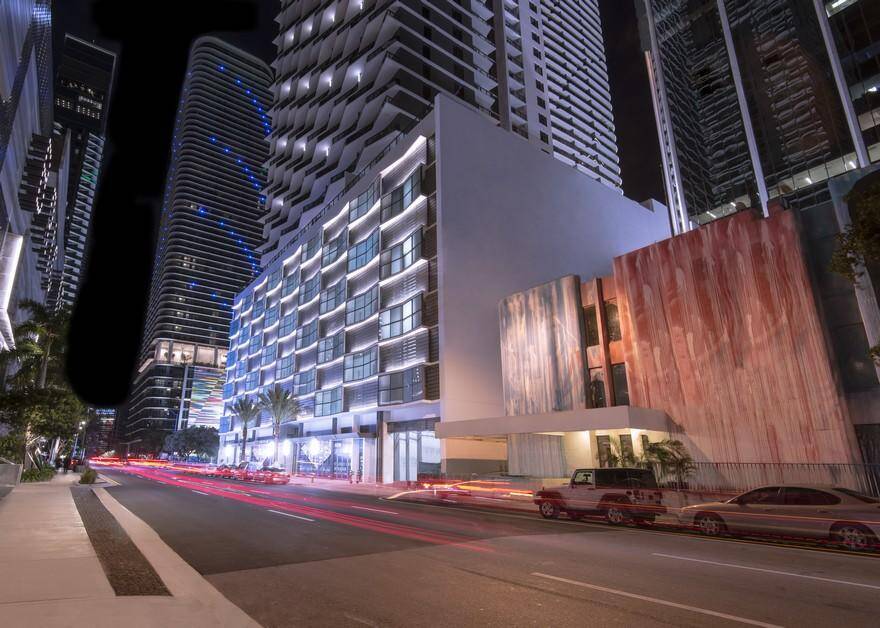Stantec Completes Solitair Brickell, The Latest Architectural Landmark Adorning the Miami Skyline