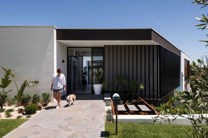 Armadale Crescent Residence, Klopper and Davis Architects 1