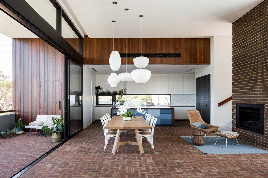 Armadale Crescent Residence, Klopper and Davis Architects 4