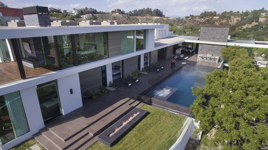 A Contemporary, Sophisticated Beverly Hills Residence, Whipple Russell Architects 2