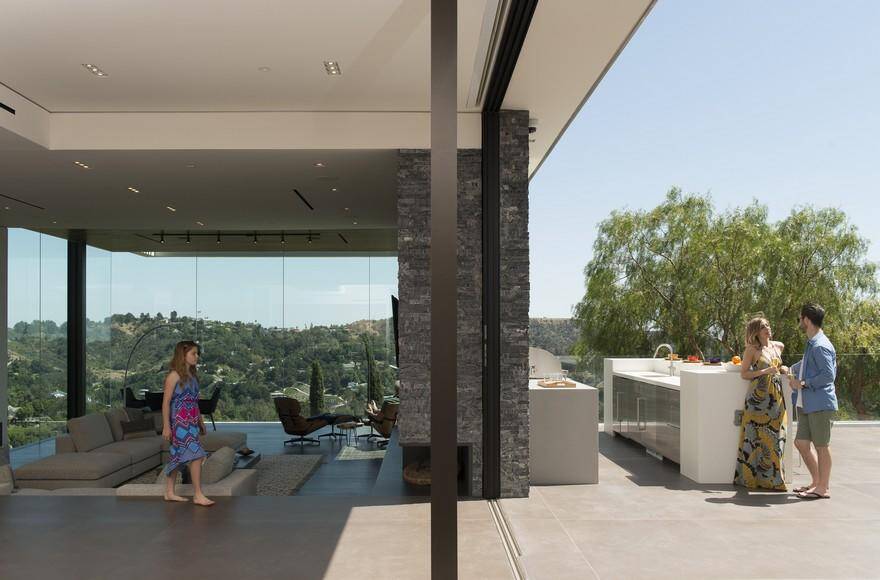 A Contemporary, Sophisticated Beverly Hills Residence, Whipple Russell Architects 6