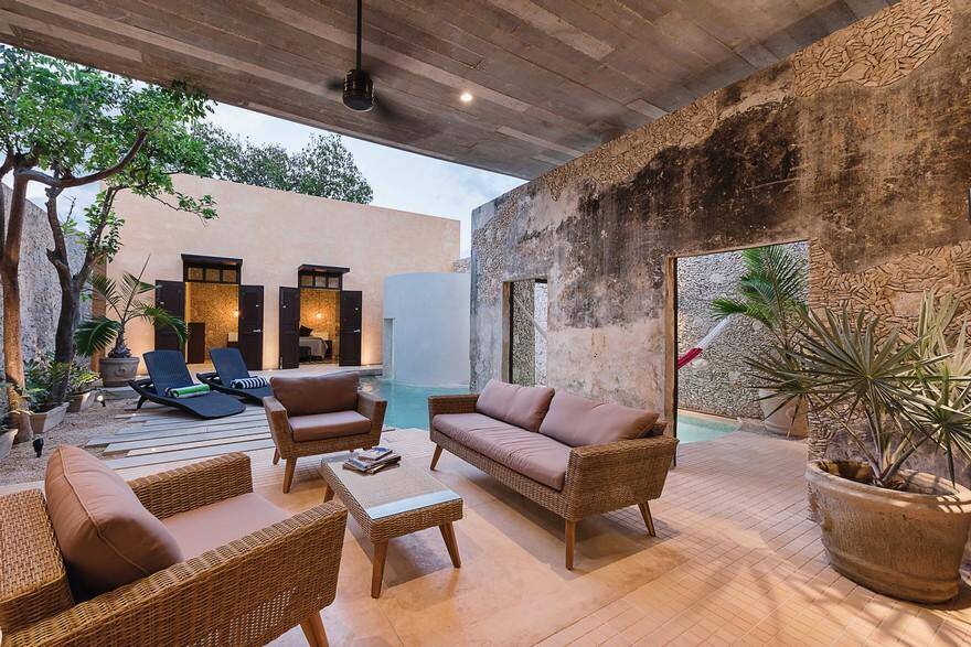 Casa Xolotl On The Yucatan Peninsula, Punto Arquitectónico 7