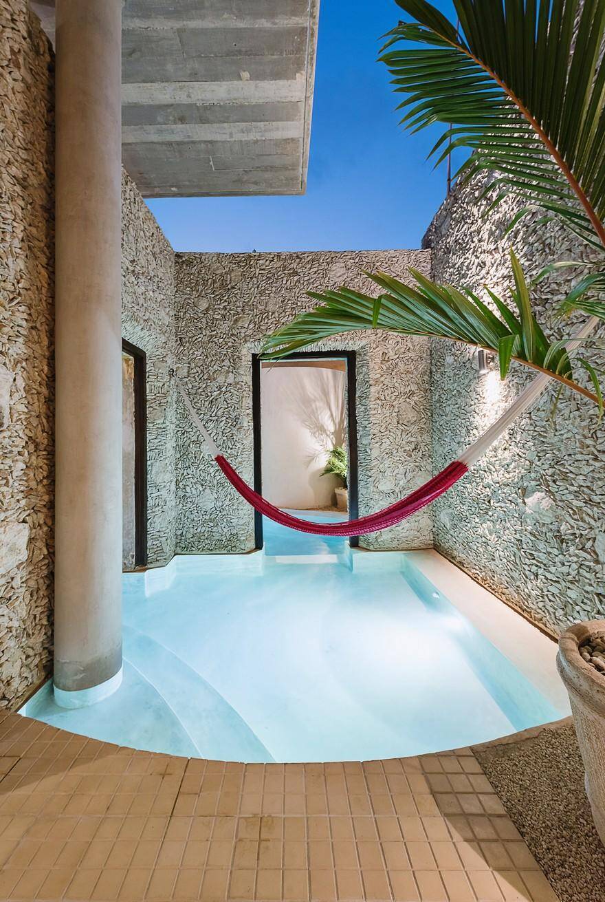 Casa Xolotl On The Yucatan Peninsula, Punto Arquitectónico 12