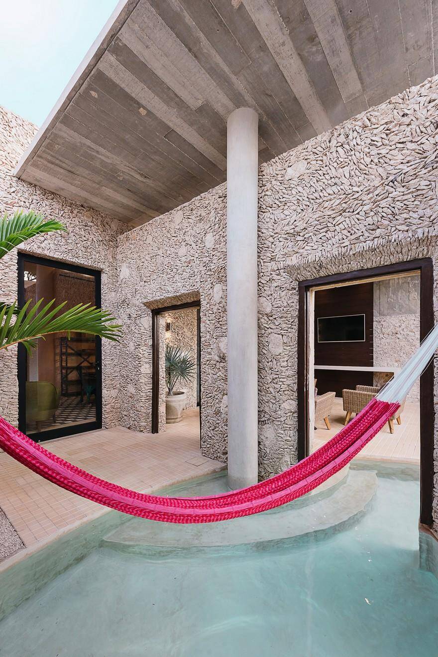 Casa Xolotl On The Yucatan Peninsula, Punto Arquitectónico 8