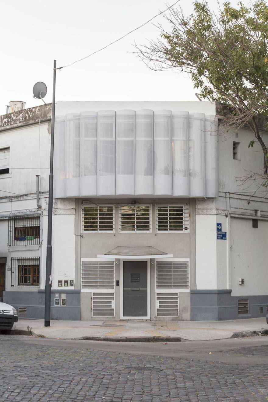 Chacarita Small Apartment in Buenos Aires, iR arquitectura 10