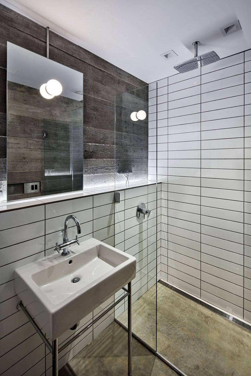 Hillcrest House by REdesign.build, bathroom 1