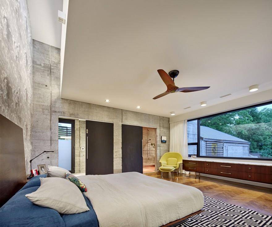 Hillcrest House by REdesign.build , bedroom