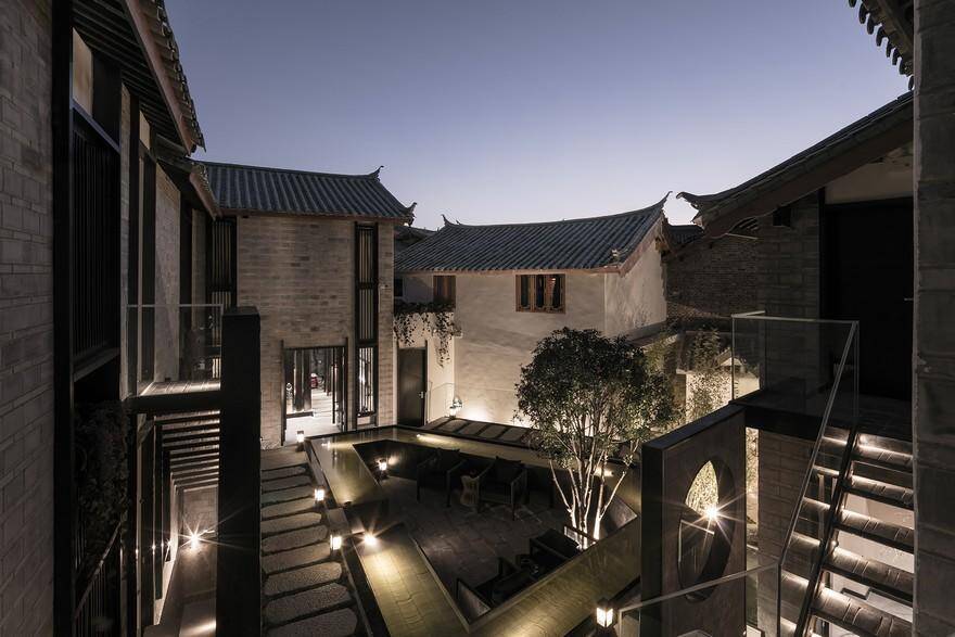 Homestay Hotel Li Man • Shen Mi Ji, Yiduan Shanghai Interior Design 2