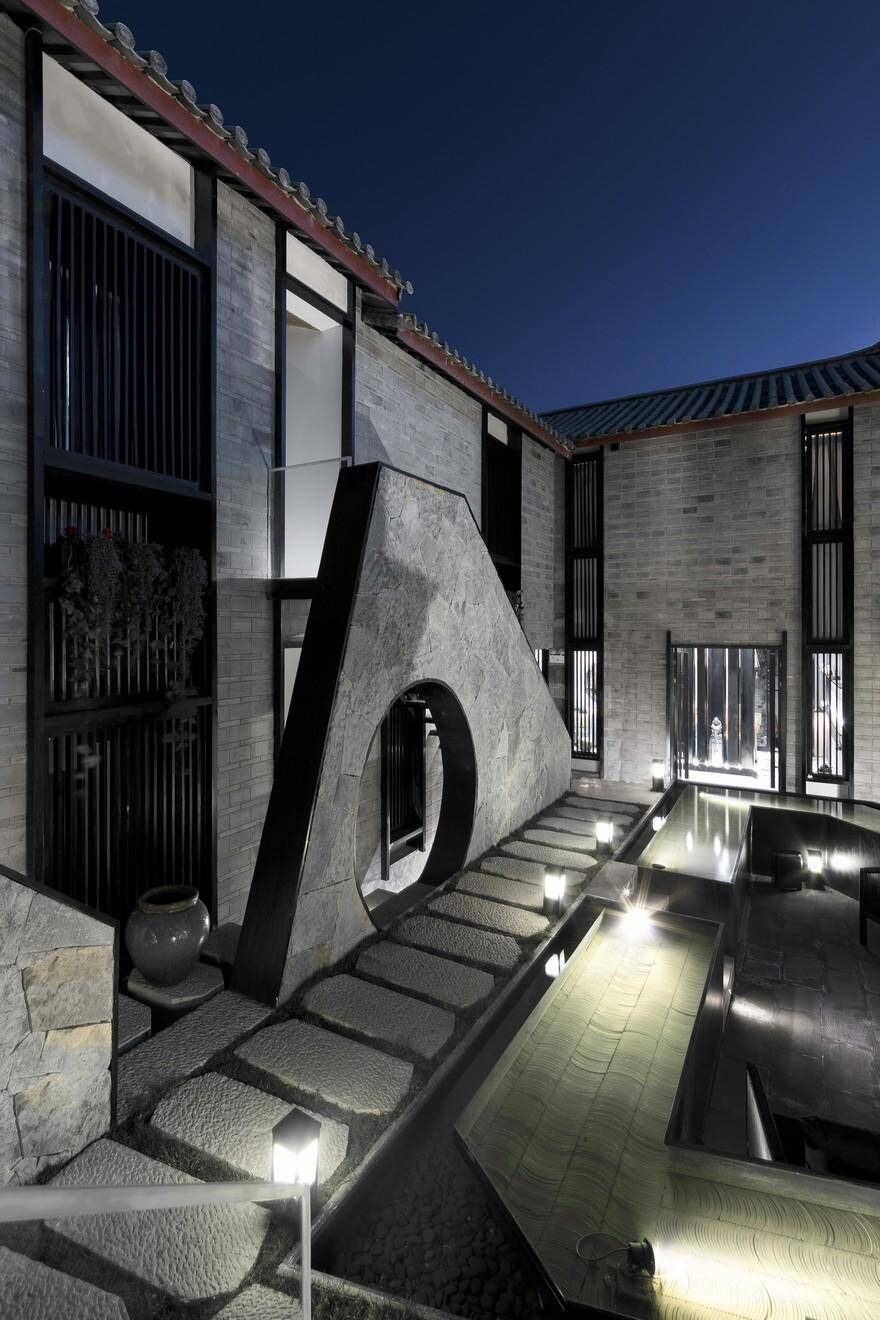 Homestay Hotel Li Man • Shen Mi Ji, Yiduan Shanghai Interior Design 1