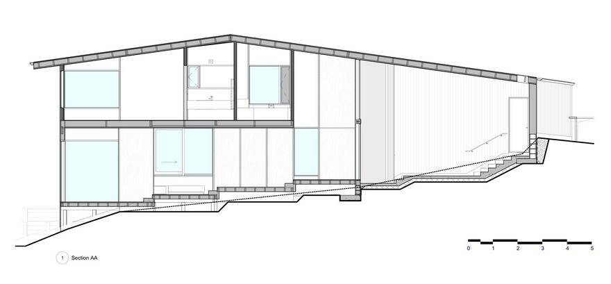 Korokoro Bush Retreat, Parsonson Architects 15