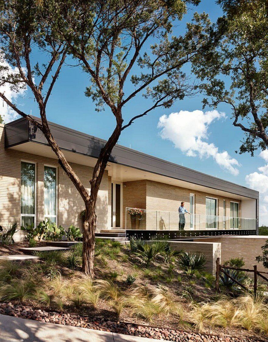 Las Lomas Residence, Nelsen Partners Architects 10