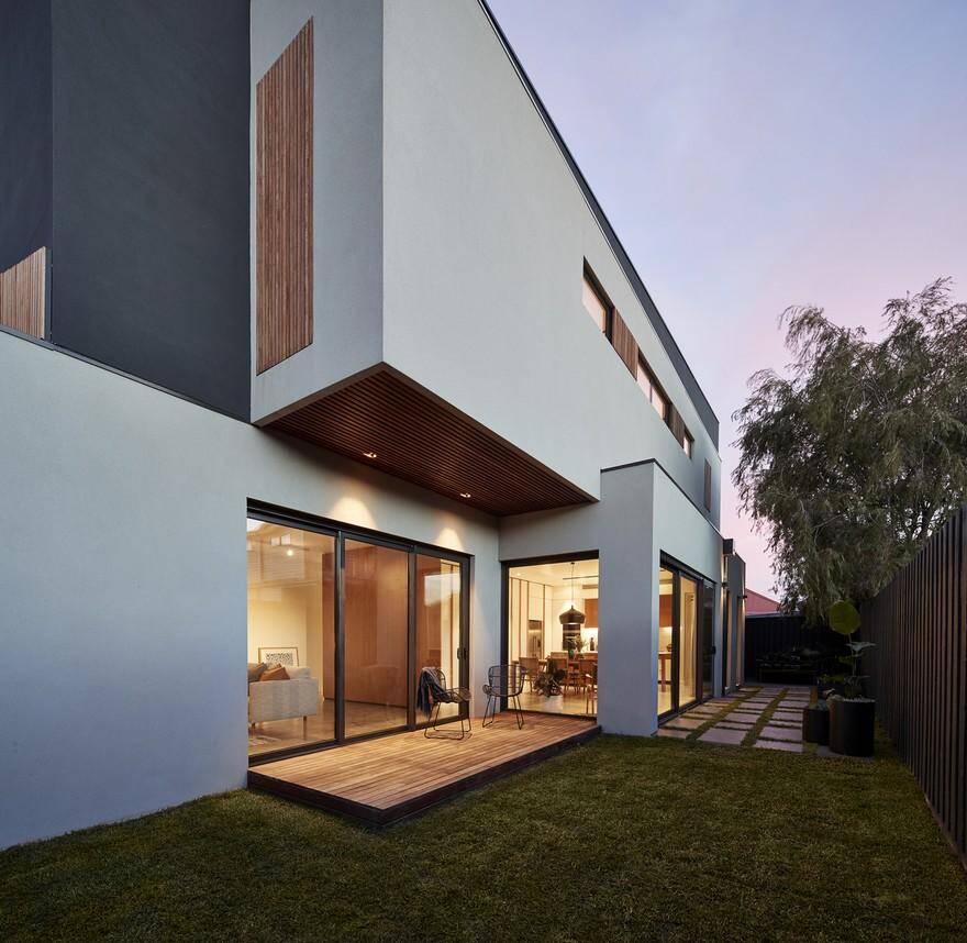 Northcote Residence, STAR Architecture 13
