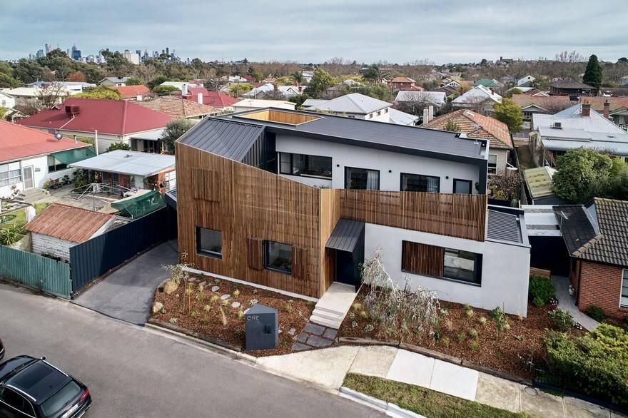 Northcote Residence, STAR Architecture 1