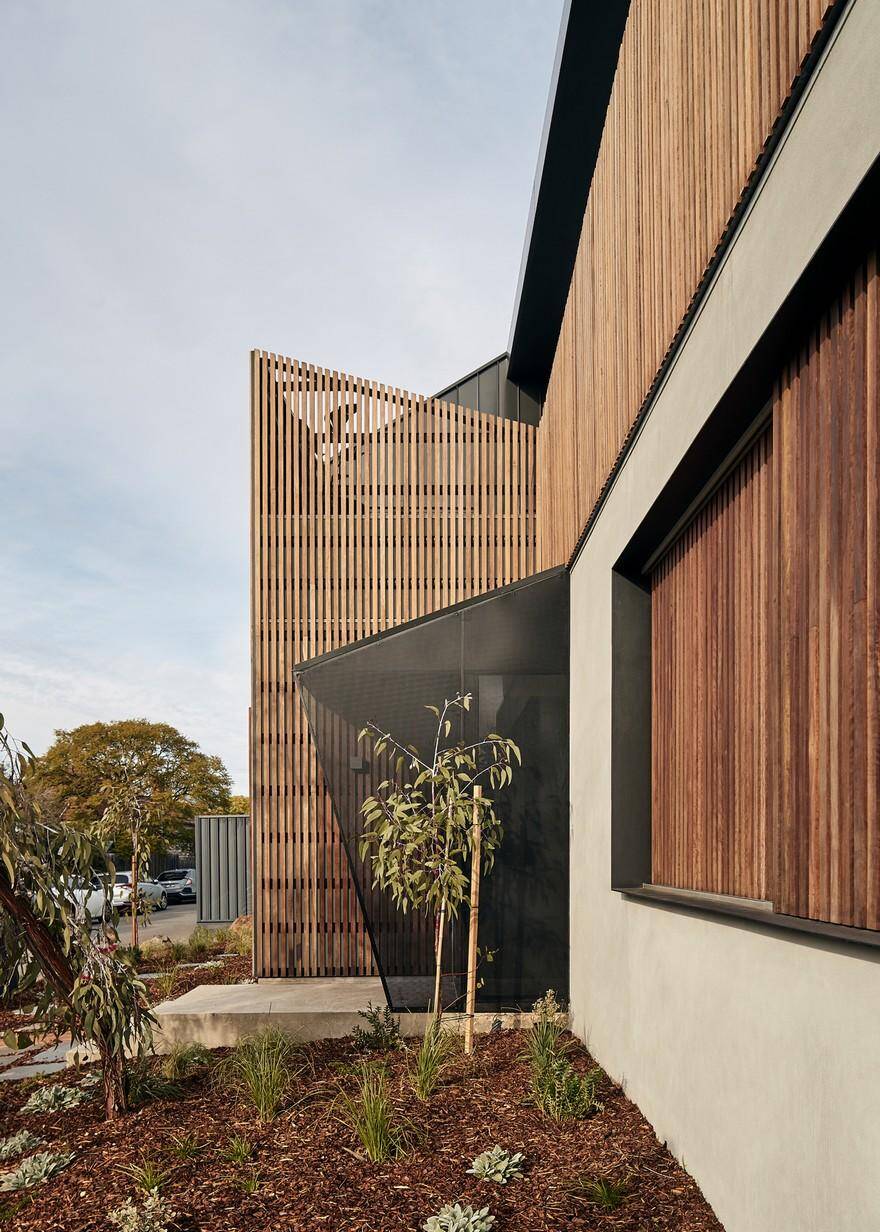 Northcote Residence, STAR Architecture 2