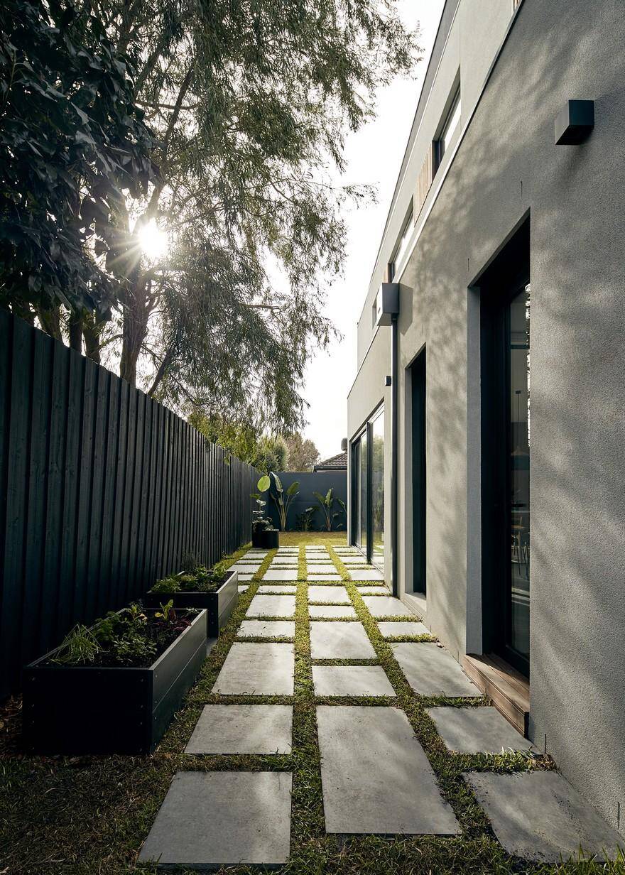 Northcote Residence, STAR Architecture 11
