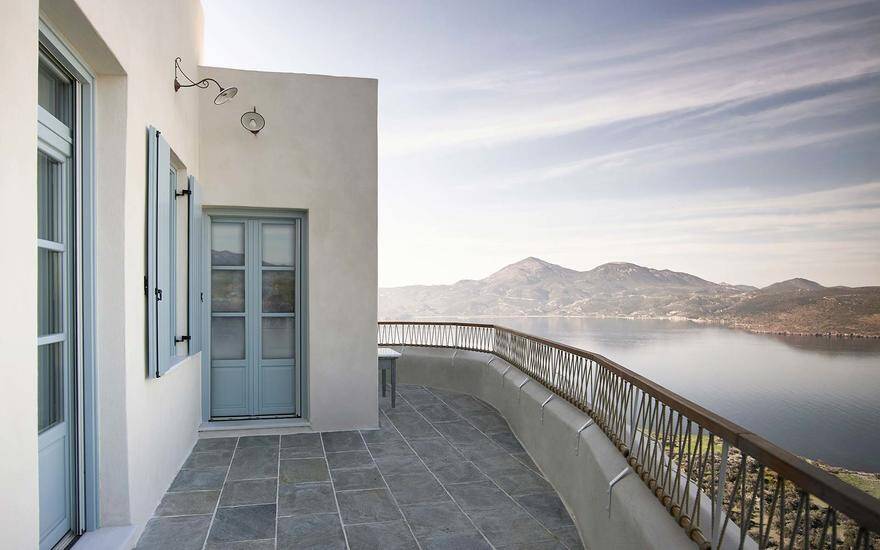 Old Greek Stone House Converted in Authentically Traditional Retreat 1