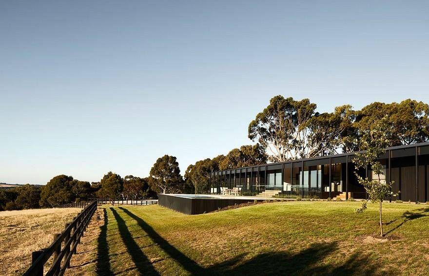 Red Hill Farm House by Carr and Jackson Clements Burrows 11