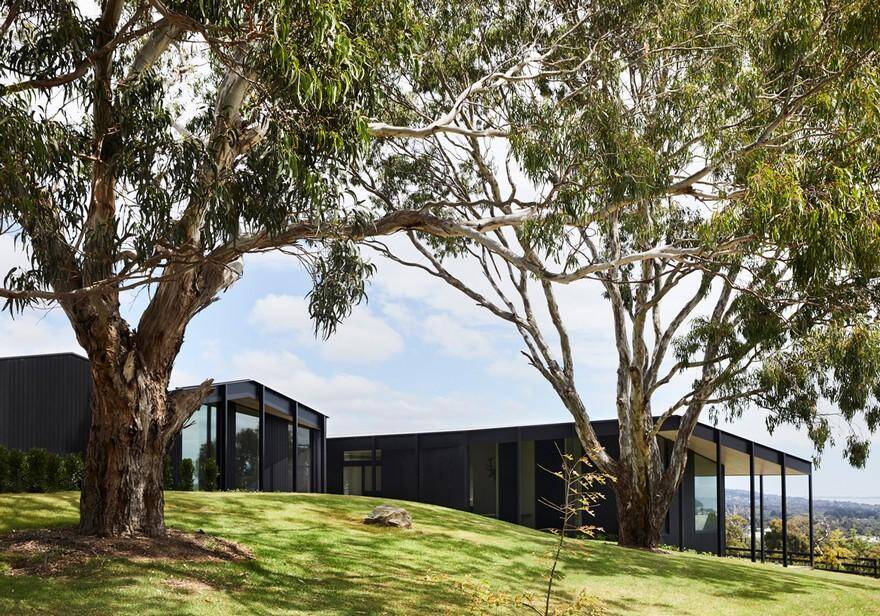 Red Hill Farm House by Carr and Jackson Clements Burrows 1