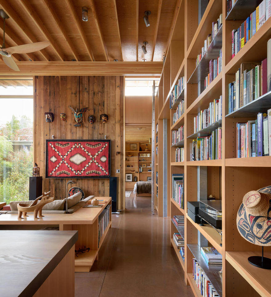 Stunning Seattle Urban Retreat Inspired by Native American Cultures 8