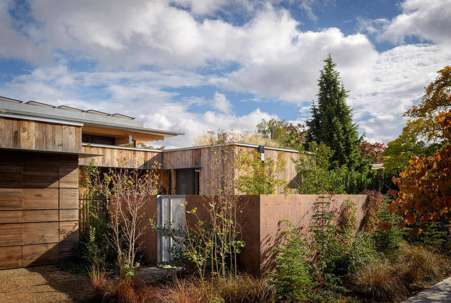 Stunning Seattle Urban Retreat Inspired by Native American Cultures 1