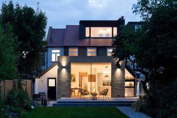 1900s Semi-Detached Property Upgrade for Modern Family Living 12