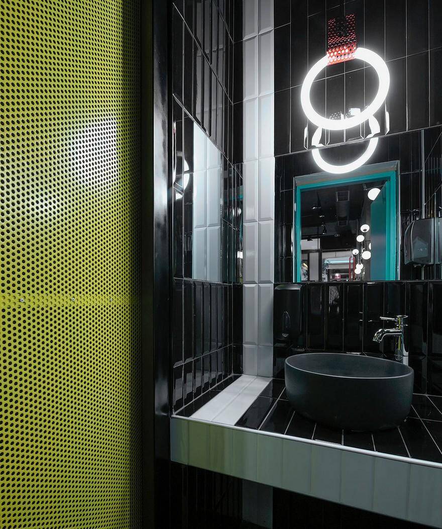 Spirto Coffee Bar, Kostas Chatzigiannis Architecture 6