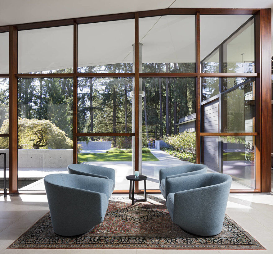 Bellevue Residence , David Coleman Architecture 9
