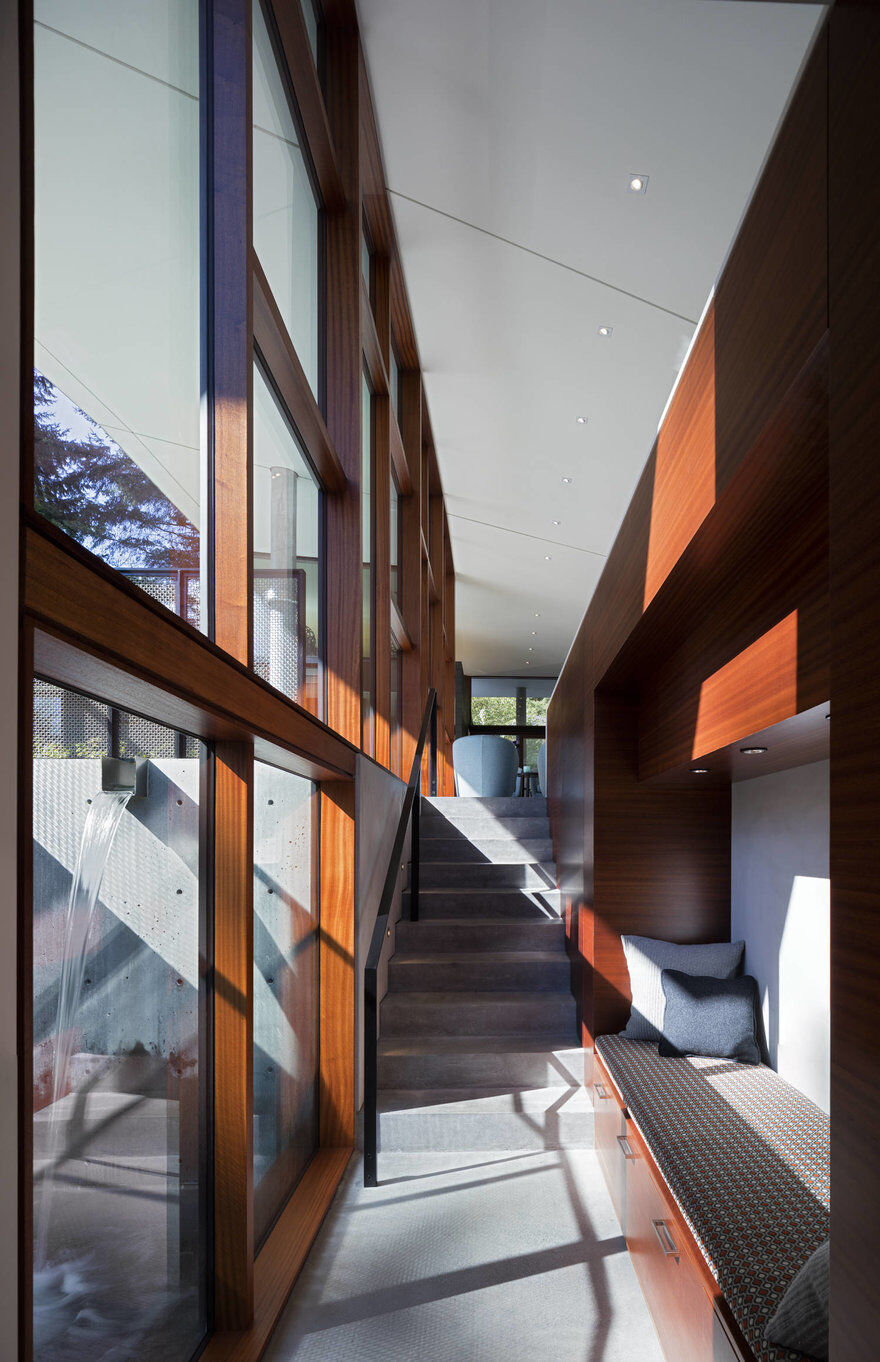Bellevue Residence , David Coleman Architecture 11