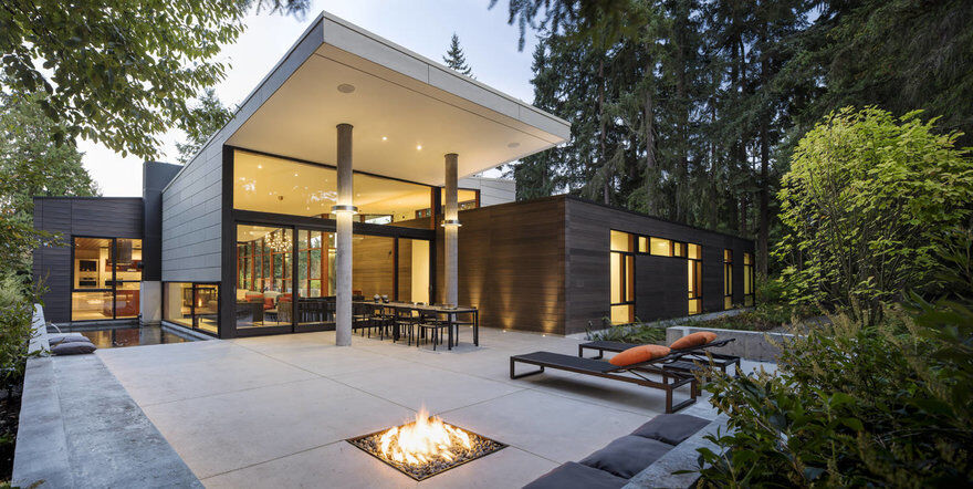 Bellevue Residence , David Coleman Architecture 16